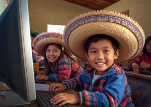 Quechua para niños